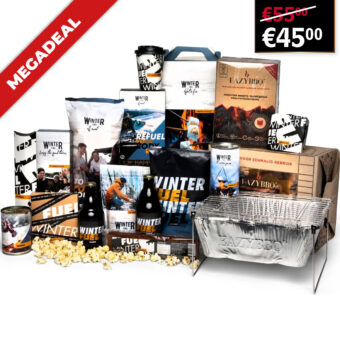 Kerstpakket Winterbarbecue