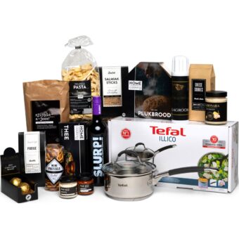 Kerstpakket Koken met sterren