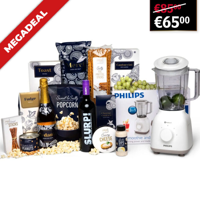 Kerstpakket Happy Christmas