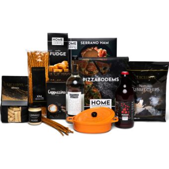 Kerstpakket Kokkerellen