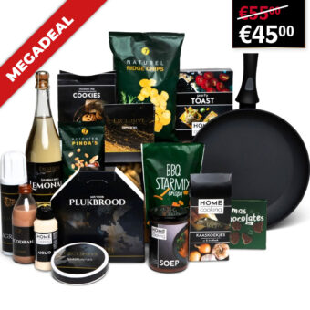Kerstpakket Top chef