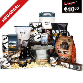 Kerstpakket Emmertje feest