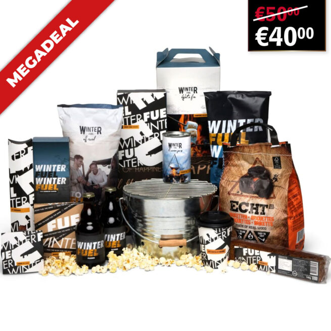 Kerstpakket Emmertje feest