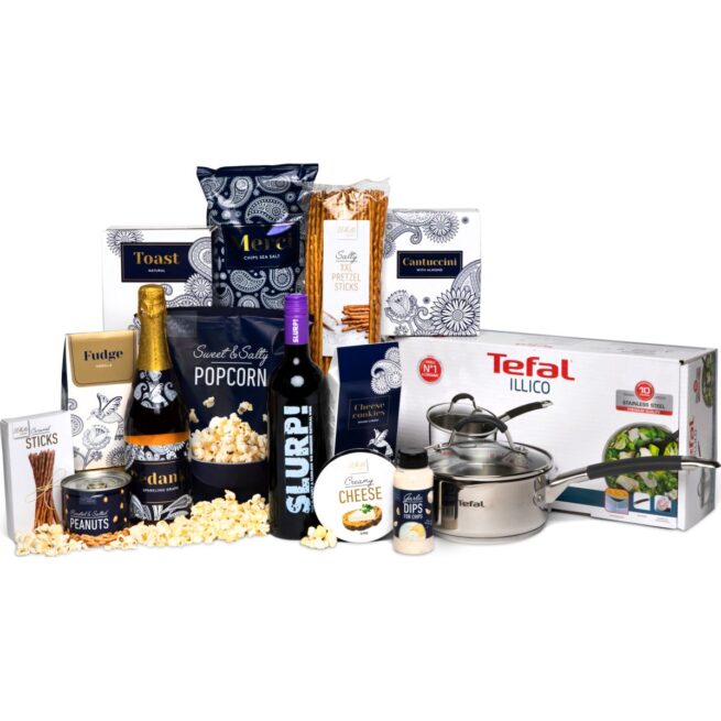 Kerstpakket Blijk van waardering