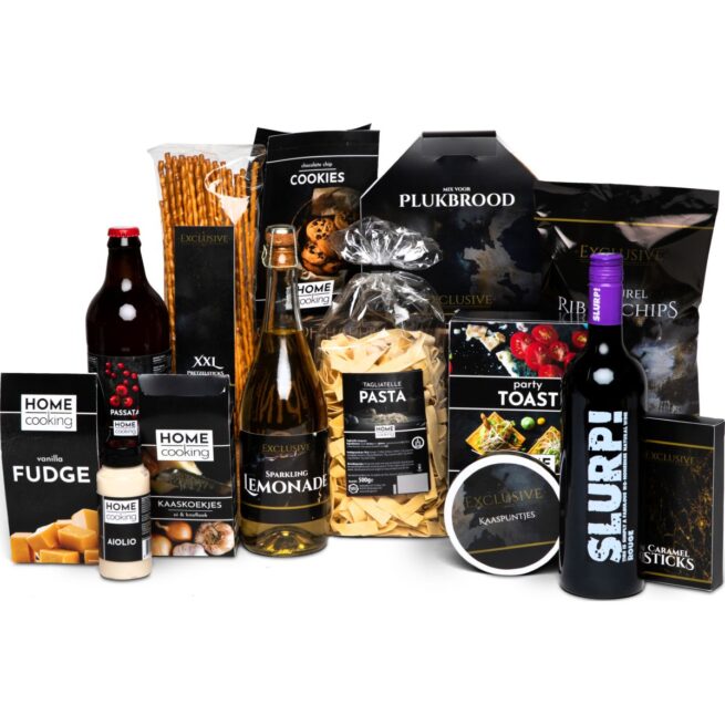 Kerstpakket Take a break