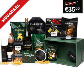 Kerstpakket Wonderschoon