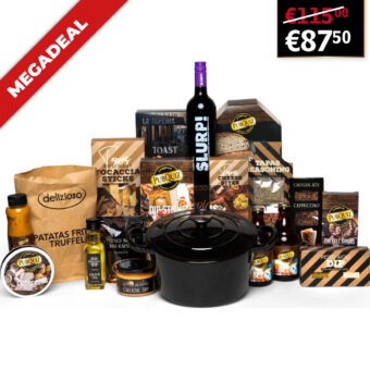 Kerstpakket Stoven & braden