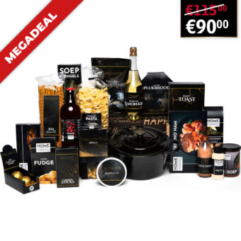 Kerstpakket Braden en stoven