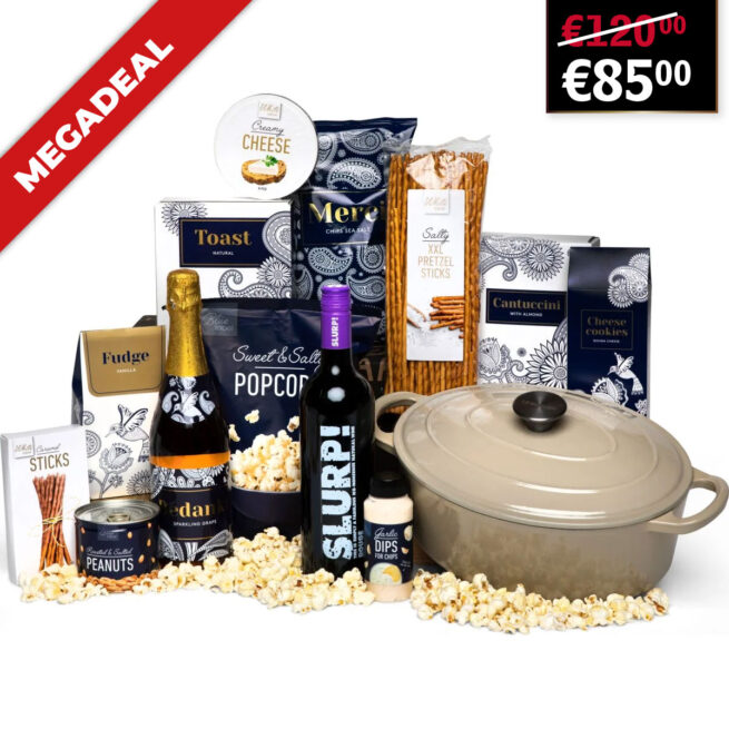 Kerstpakket Super pan