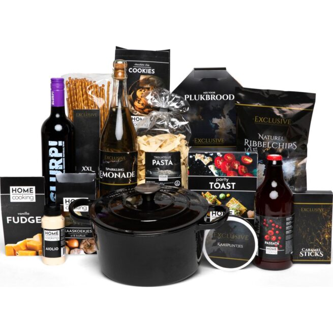 Kerstpakket Stijlvol & chique