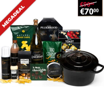 Kerstpakket Top pan