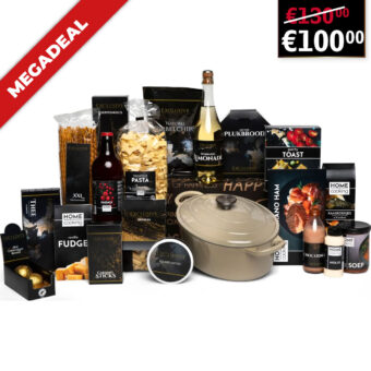 Kerstpakket In het pannetje