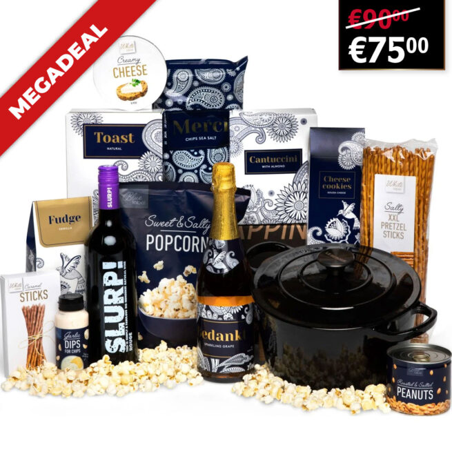 Kerstpakket Stijlvol de beste