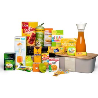 Kerstpakket Fit en vitaal