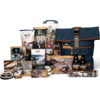 Kerstpakket Winter fuel