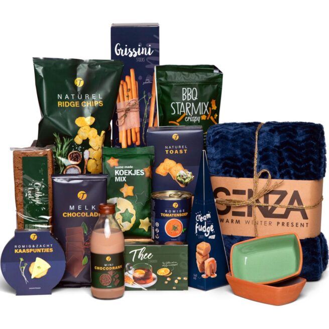 Kerstpakket Warme winter