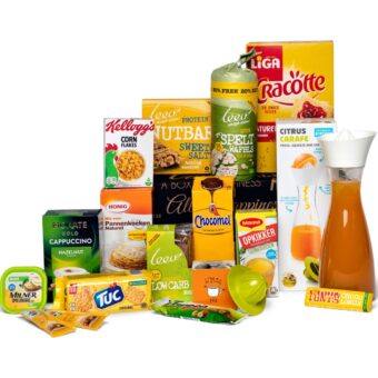 Kerstpakket Opkikker