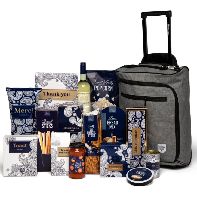 Kerstpakket Waardering