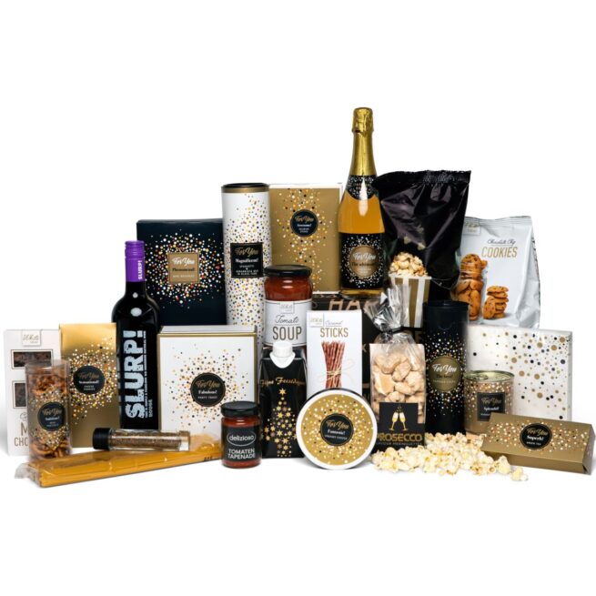 Kerstpakket The best