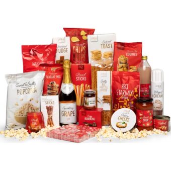 Kerstpakket Time to toast