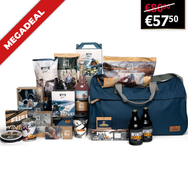 Kerstpakket Buitenpret