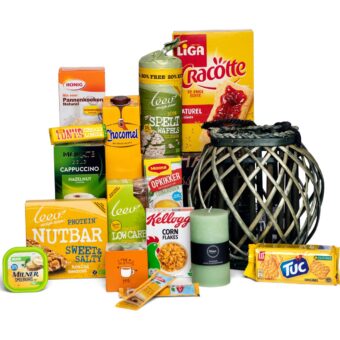 Kerstpakket Sfeermaker