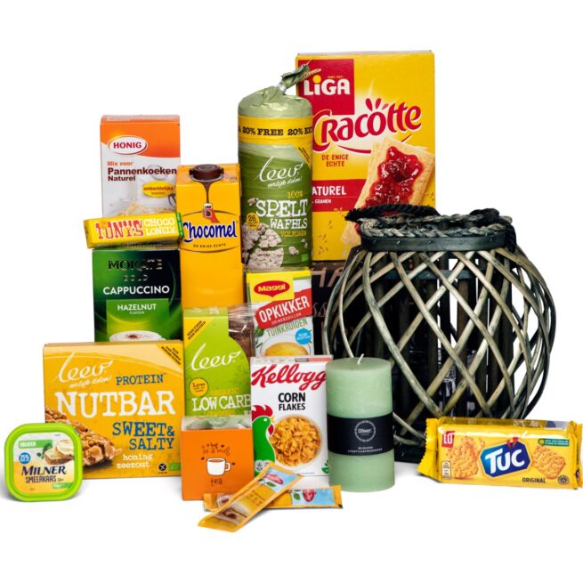 Kerstpakket Sfeermaker