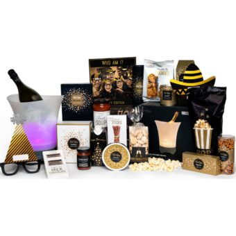 Kerstpakket Daar zit muziek in