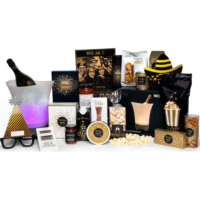 Kerstpakket Daar zit muziek in