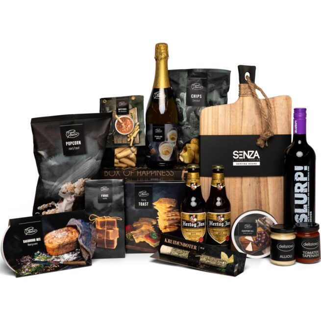 Kerstpakket Wintergift