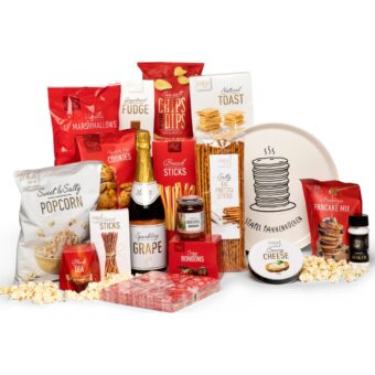 Kerstpakket December love