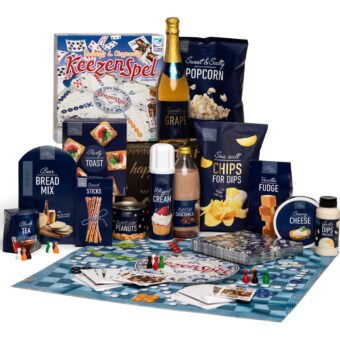 Kerstpakket Keezen
