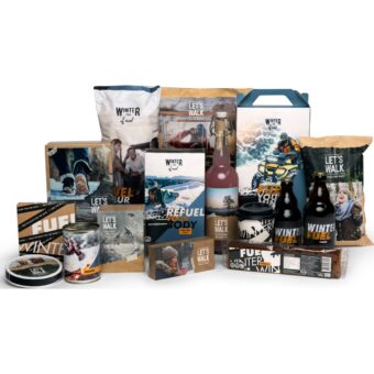 Kerstpakket Winterpret