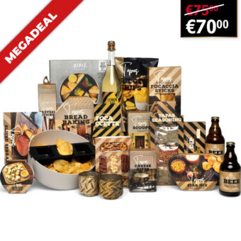 Kerstpakket Tapas