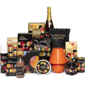 Kerstpakket Connected