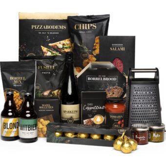 Kerstpakket Raspen maar