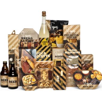 Kerstpakket Tapasbar