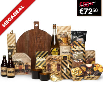 Kerstpakket Taste tapas
