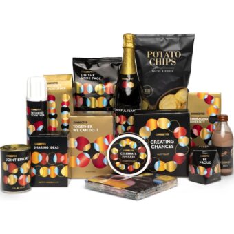 Kerstpakket Teamspirit