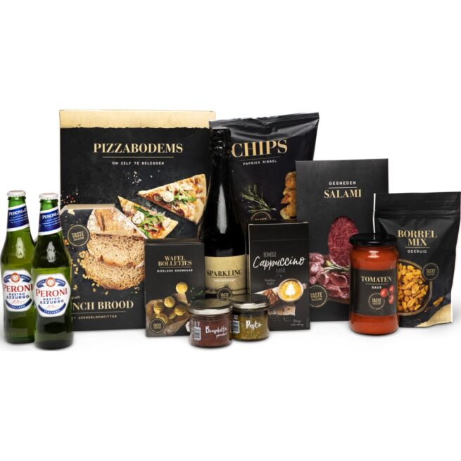 Kerstpakket Uitgekiend