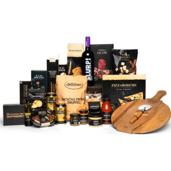 Kerstpakket Delizioso