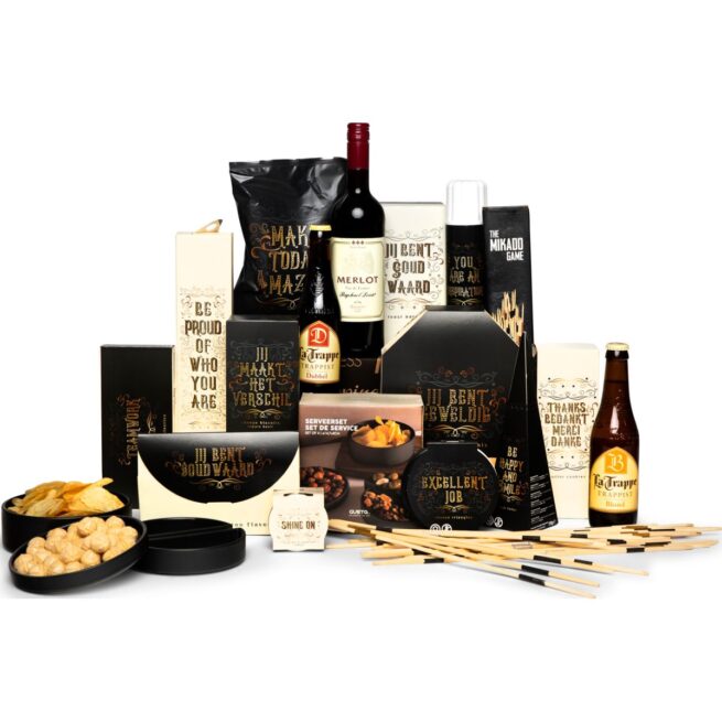 Kerstpakket Complimenten