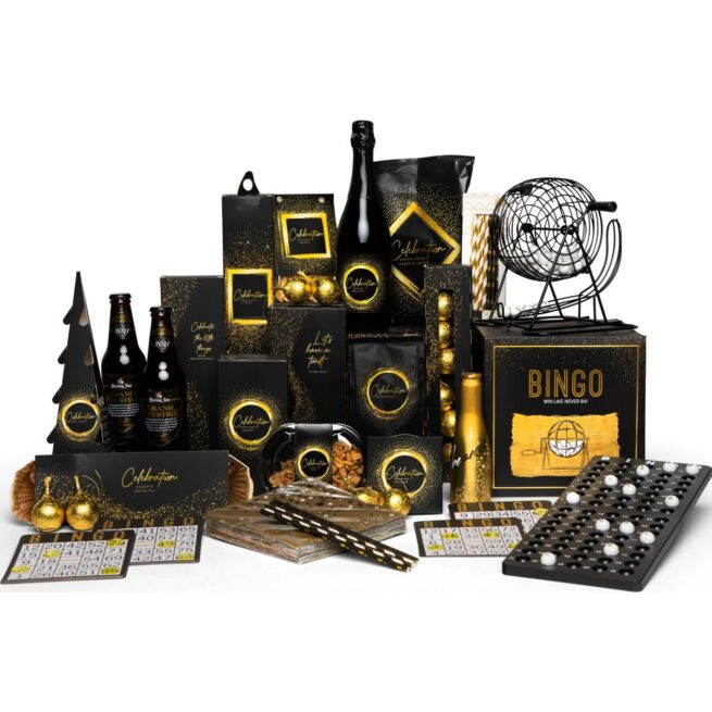 Kerstpakket Bingo
