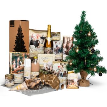 Kerstpakket Nostalgie