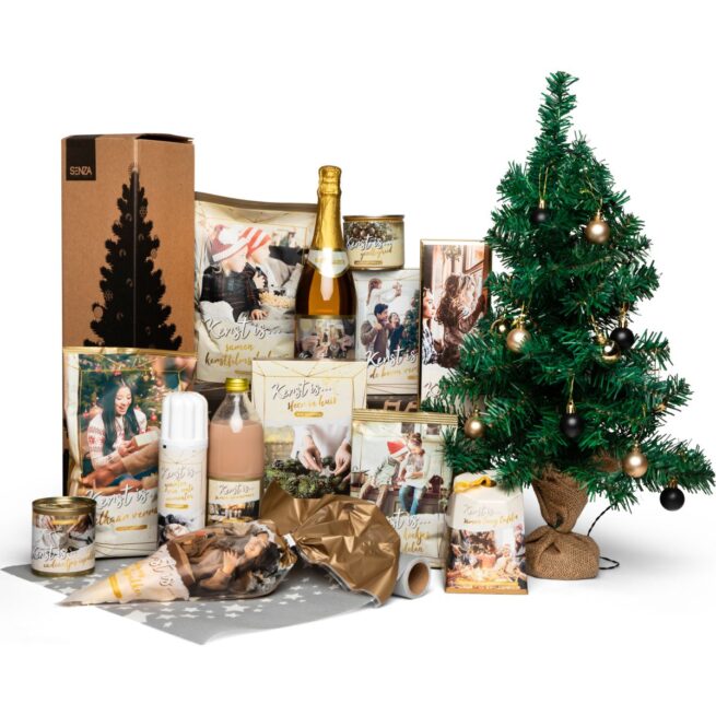 Kerstpakket Nostalgie