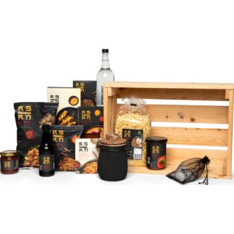 Kerstpakket Gevulde kist