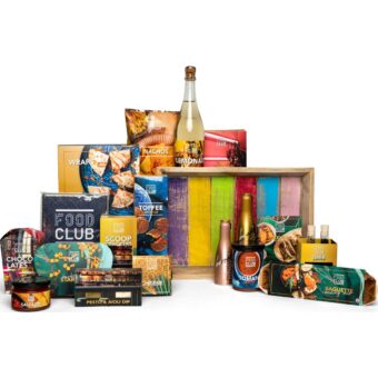 Kerstpakket Street style