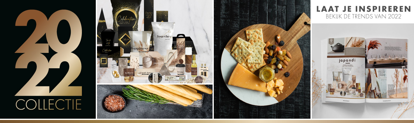 Kerstpakketten trends voor 2022