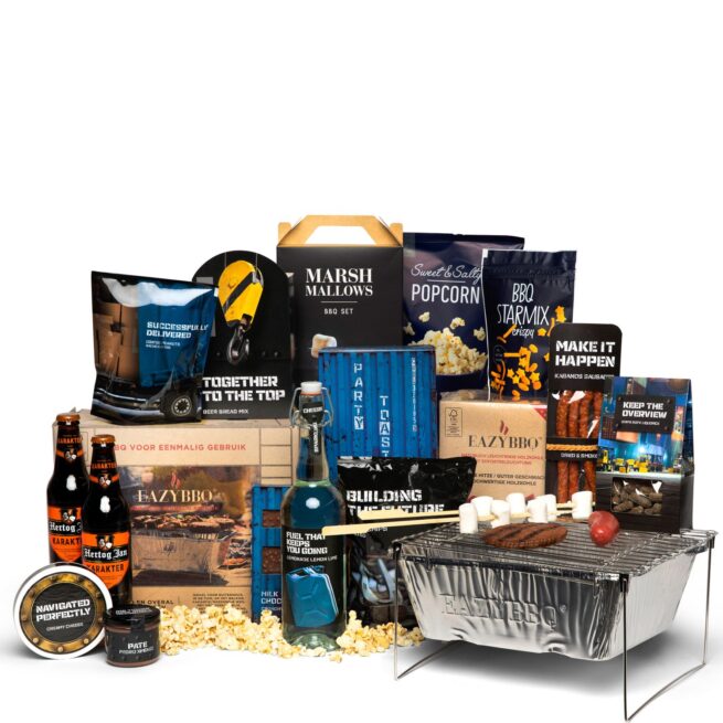 Kerstpakket Samen bouwen