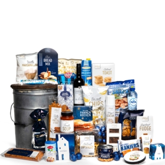 Kerstpakket Hergebruik